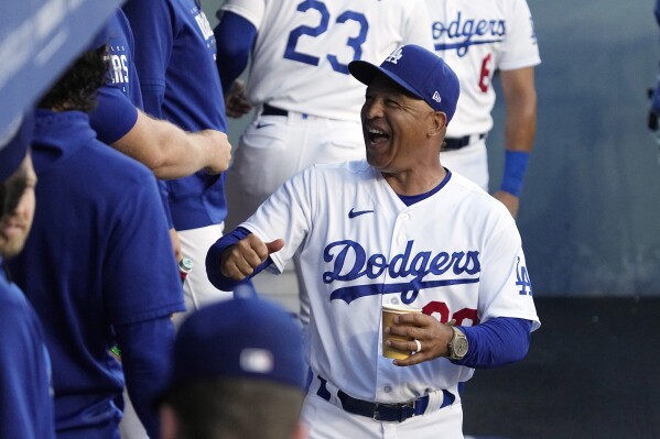 Title return Dodgers back at Globe for 1st time since 2020 World